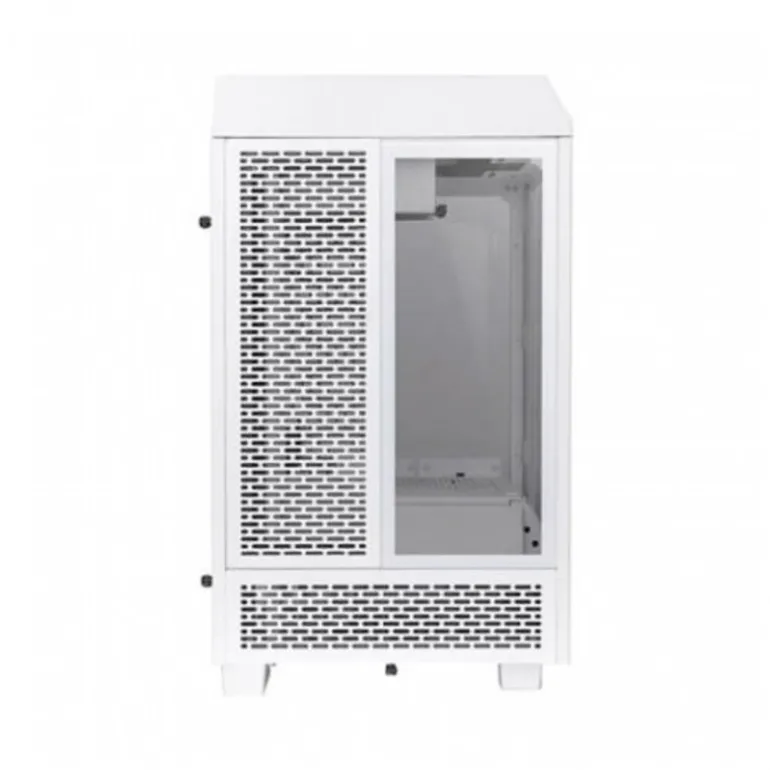 Caja/Torre Thermaltake Tower 100 Blanco Cristal Templado