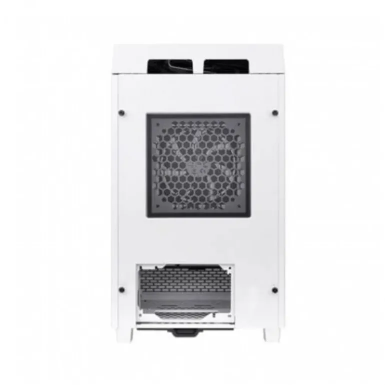 Caja/Torre Thermaltake Tower 100 Blanco Cristal Templado