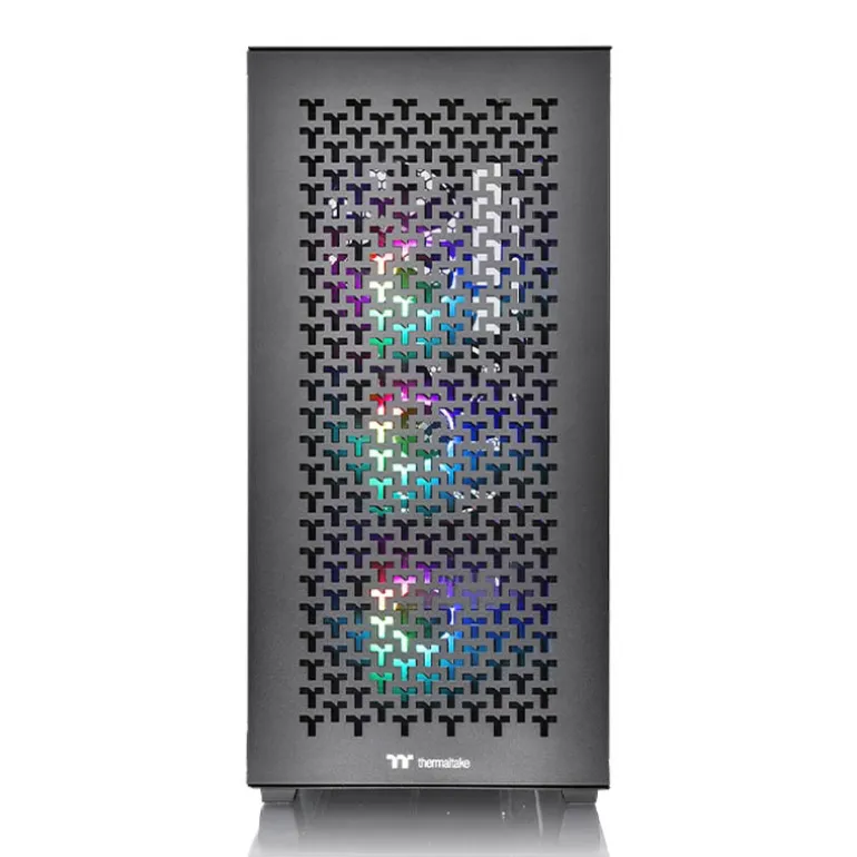 Caja/Torre Thermaltake V350 TG ARGB Air Negro