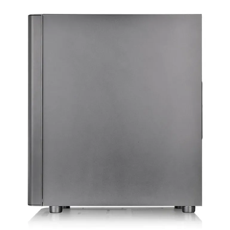 Caja/Torre Thermaltake V250 TG ARGB Air Negro