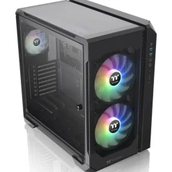 Caja/Torre Thermaltake View 51 TG ARGB Cristal Templado