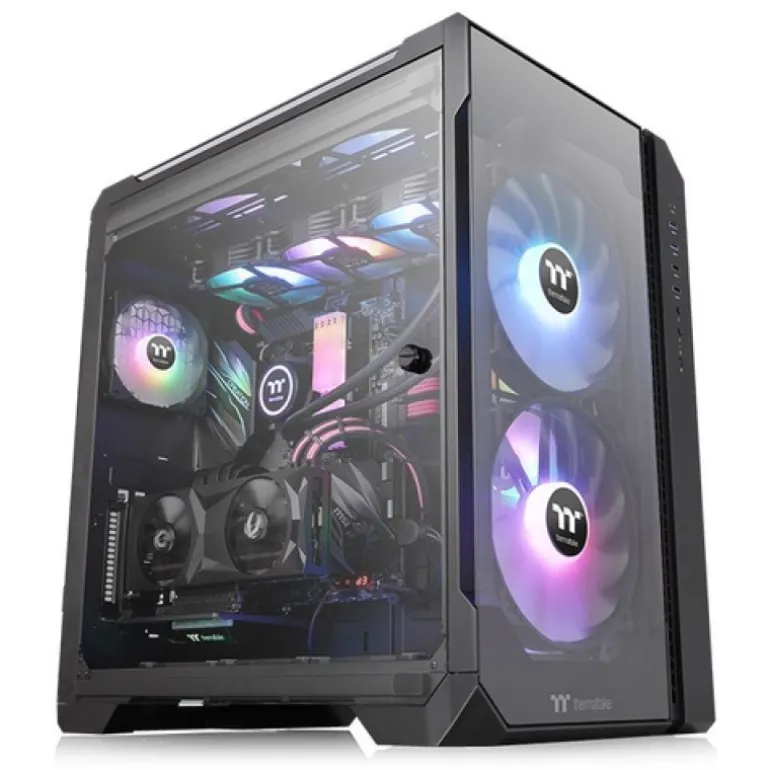 Caja/Torre Thermaltake View 51 TG ARGB Cristal Templado