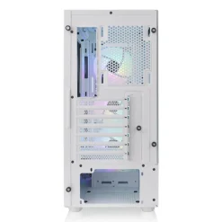 Caja/Torre Thermaltake View 200 TG ARGB Snow Blanco
