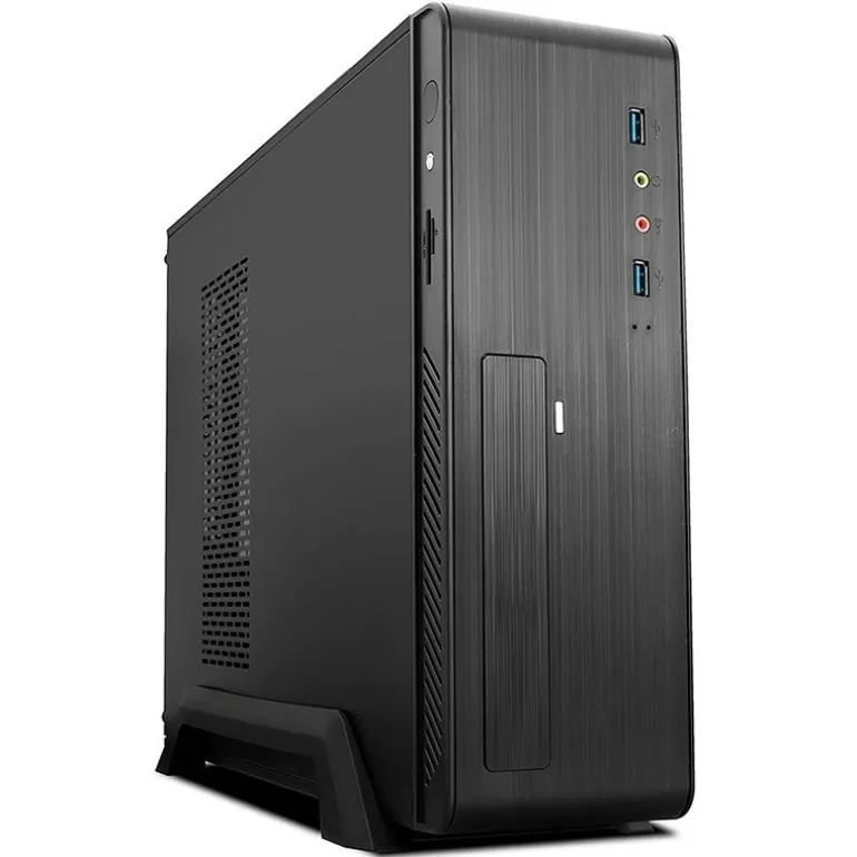 Caja/Torre Tooq TQC-3006DU3C + PSU 500W