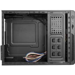 Caja/Torre Tooq TQC-3006DU3C + PSU 500W
