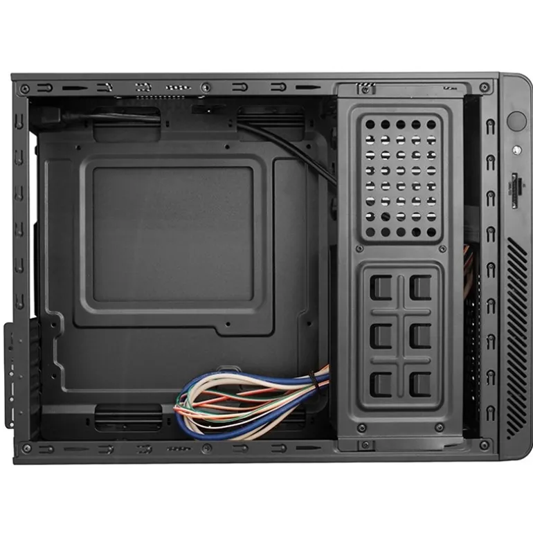 Caja/Torre Tooq TQC-3006DU3C + PSU 500W