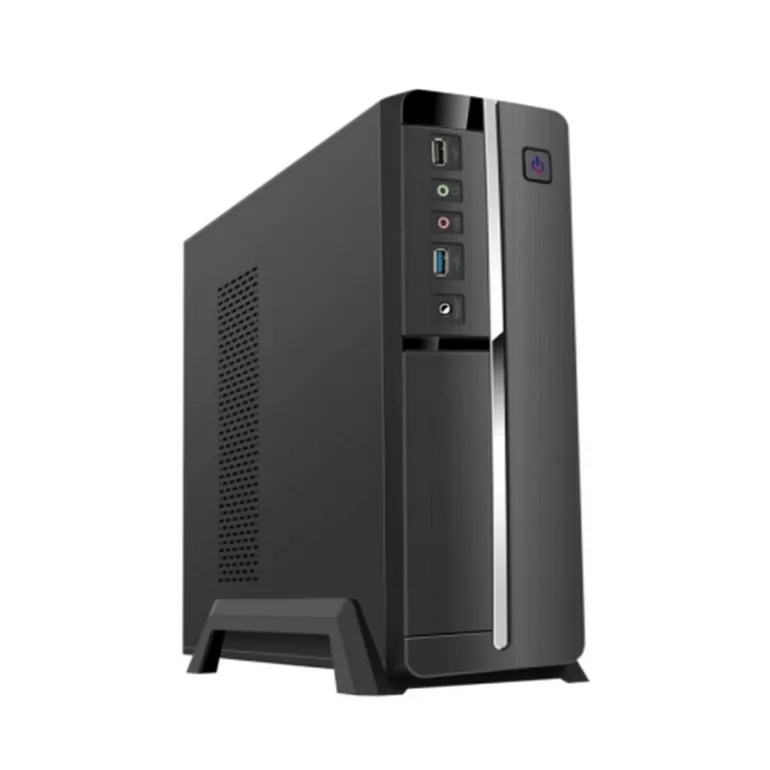 Caja/Torre TooQ TQC-3005U3 + Fuente de Alimentacion 500W