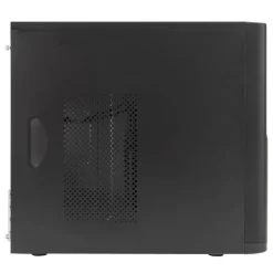 Caja/Torre UNYKAch Dark Shadow Negro + Fuente 500W