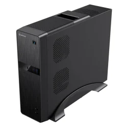 Caja/Torre UNYKAch UK2011 Type C Negro + PSU SFX 450W