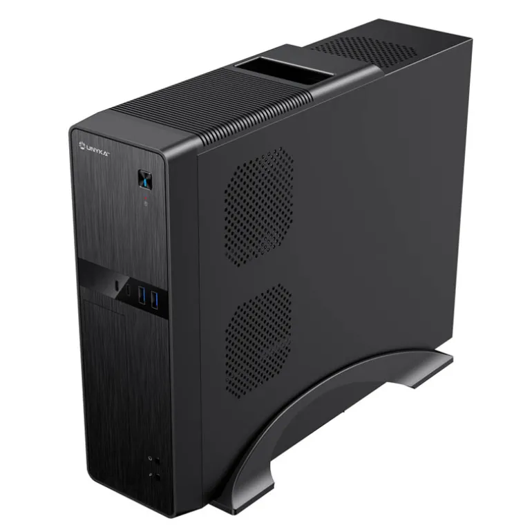 Caja/Torre UNYKAch UK2011 Type C Negro + PSU SFX 450W
