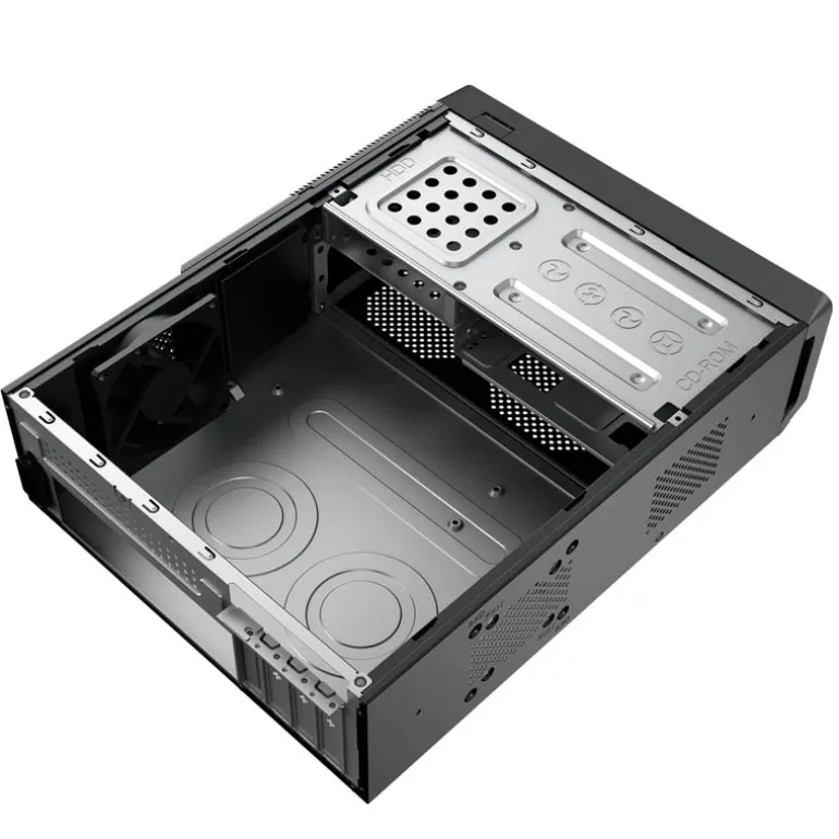 Caja/Torre UNYKAch UK2011 Type C Negro + PSU SFX 450W