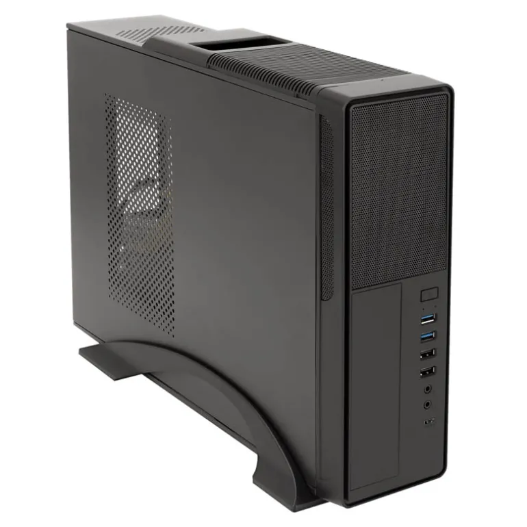 Caja/Torre UNYKAch UK2010SE TYPE C Negro + Fuente 450W