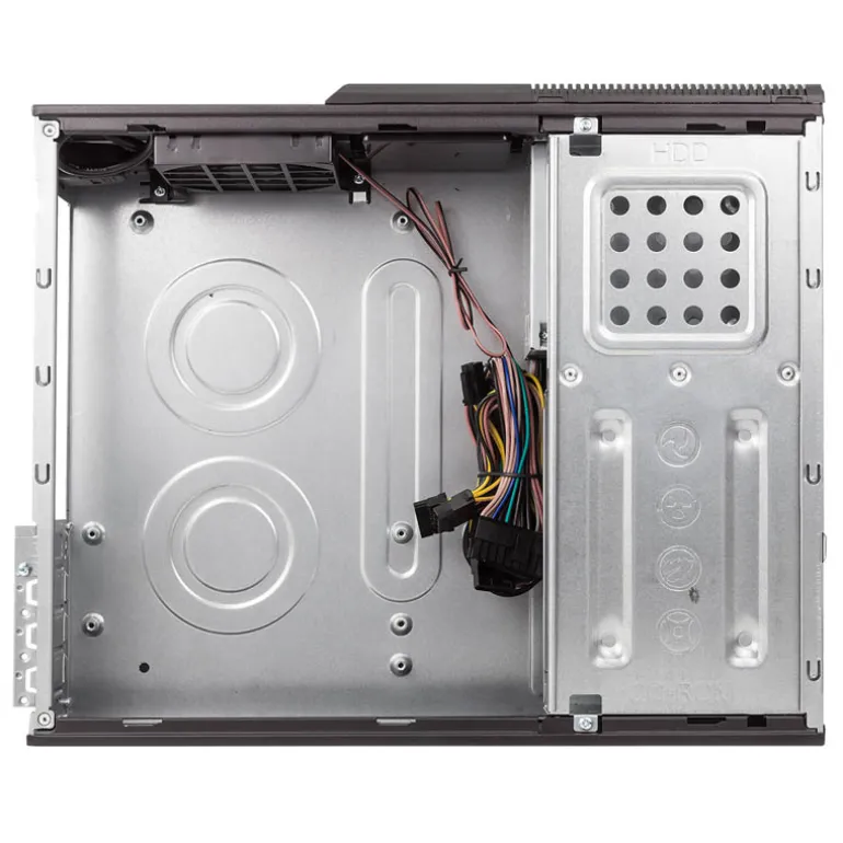 Caja/Torre UNYKAch UK2010SE TYPE C Negro + Fuente 450W