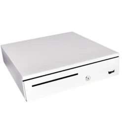 Cajón Portamonedas iggual IRON-30W 42cm Blanco