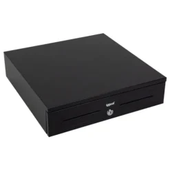 Cajón Portamonedas Iggual IRON-HD 41cm Negro