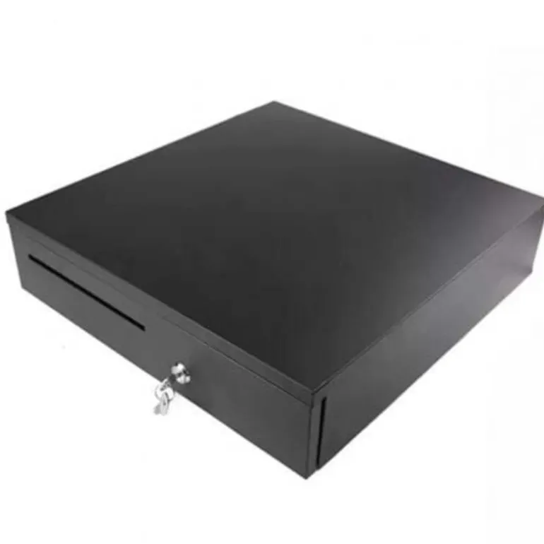 Cajón Portamonedas 10POS 405x420x100mm Manual/Automático