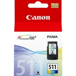 Canon CL-551 Pixma MP240/250/260/480 - Cartucho
