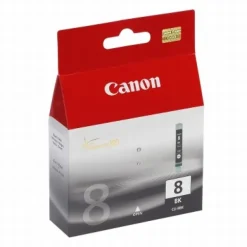 Canon CLI8BK Negro 1/72 - Cartucho