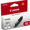 Canon CLI-551GY XL Gris - Cartucho