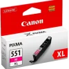 Canon CLI-551M XL Magenta Alta Capacidad - Cartucho
