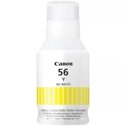Canon GI-56Y Amarillo -  Botella Tinta