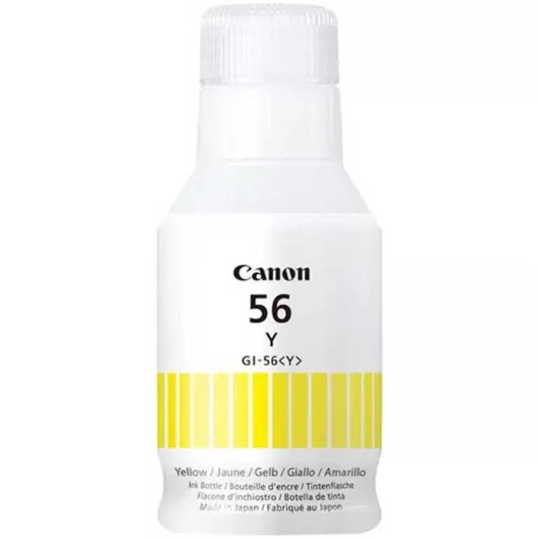 Canon GI-56Y Amarillo - Botella Tinta