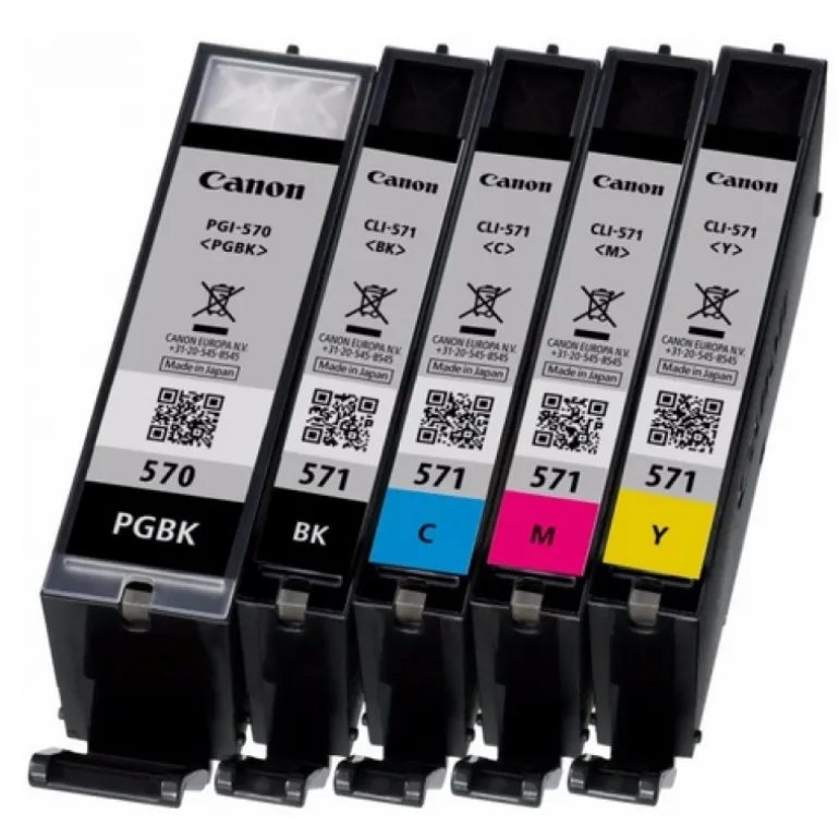 Canon PGI-570/CLI-571 PGBK/C/M/Y/BK Multipack - Cartucho