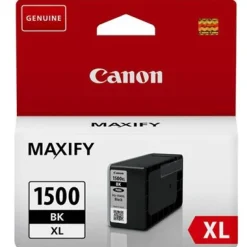 Canon PGI-1500XLBK Negro - Cartucho