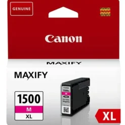 Canon PGI-1500XLM Magenta - Cartucho