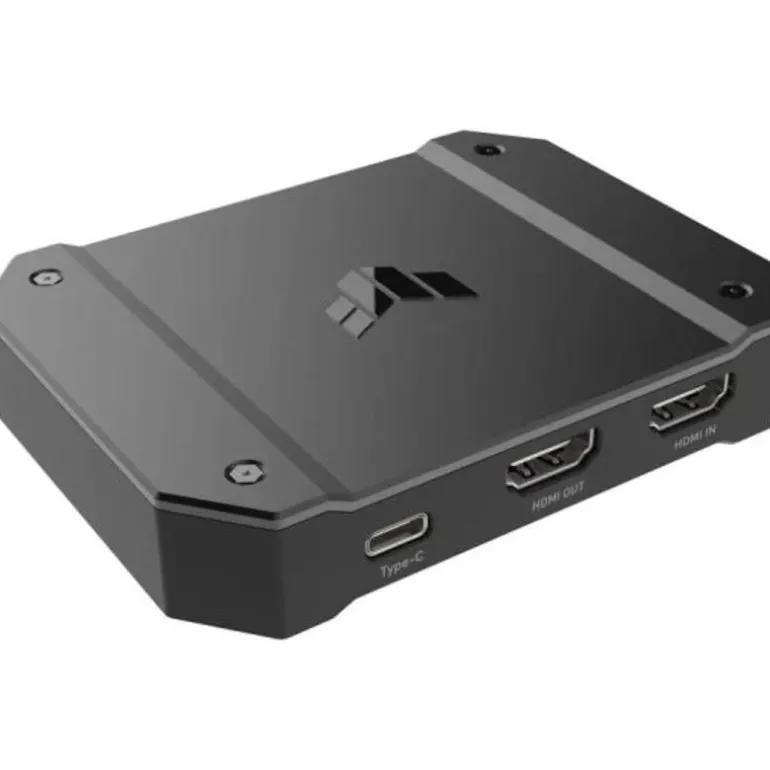 Capturadora de Video Asus TUF Gaming Capture BOX-4KPRO 4K 60fps USB-C