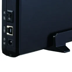 Carcasa Conceptronic Grab´n´Go 3.5" Sata - USB 3.0 - Negro