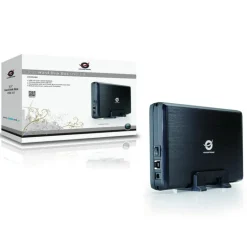 Carcasa Conceptronic Grab´n´Go 3.5