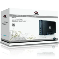 Carcasa Conceptronic Grab´n´Go 3.5