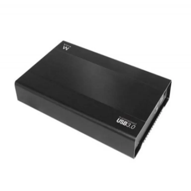 Carcasa Ewent EW7034 - 2.5" - SATA - USB 3.0 - Negra