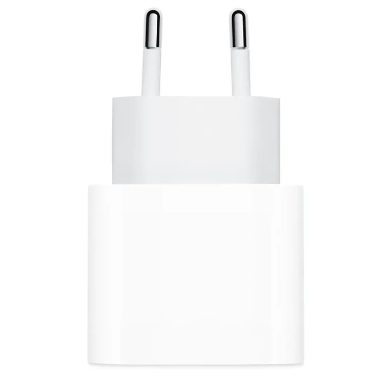 Cargador Apple Adaptador De Corriente USB C 20W