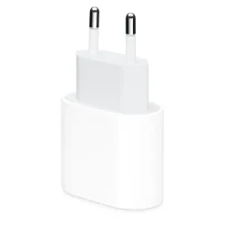 Cargador Apple Adaptador De Corriente USB C 20W