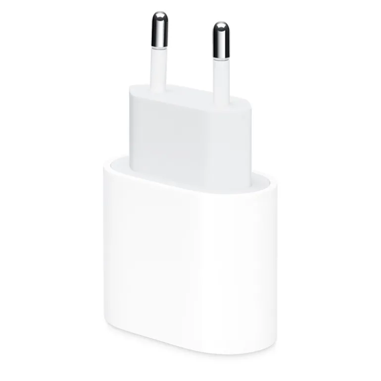 Cargador Apple Adaptador De Corriente USB C 20W