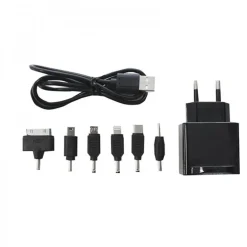 Cargador Approx 2 USB 2.1