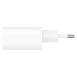Cargador Belkin USB-C PD 3.0 PPS De 25W Con Cable