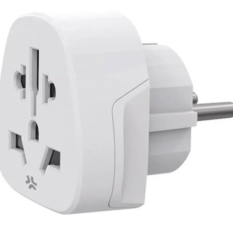 Cargador Celly TRAVELADAPTER De Viaje Universal