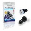 Cargador Coche Conceptronic C05-219 5v 2xusb