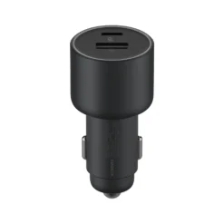 Cargador Coche Xiaomi Car Charger 67W USB-A + Type-C Negro