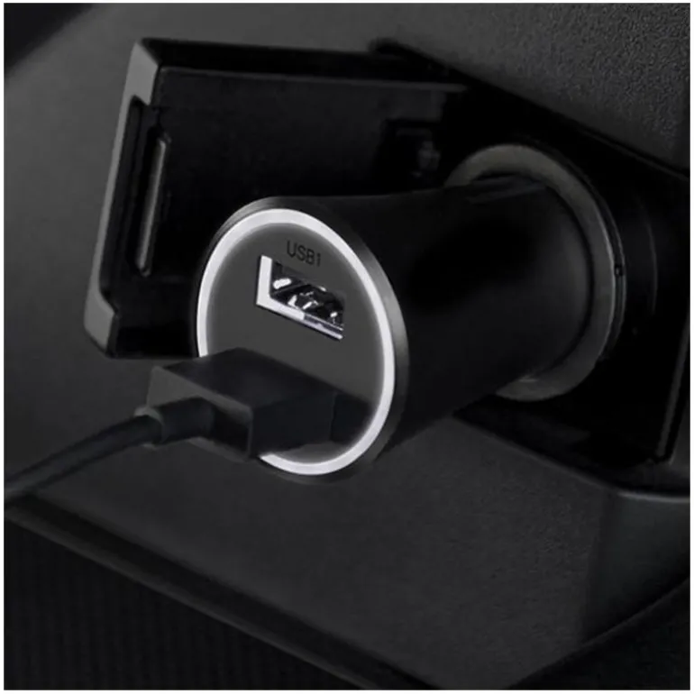 Cargador Coche Xiaomi Mi Car Charger 37W USB