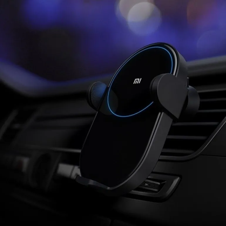 Cargador Coche Xiaomi Mi Car Charger 20W Wireless