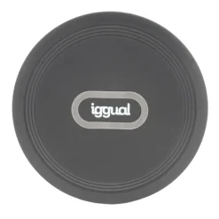 Cargador Iggual Cargador inalámbrico Qi Fast 15W