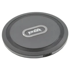 Cargador Iggual Cargador inalámbrico Qi Fast 15W