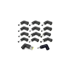 Cargador Portátil CoolBox Automático 14 Puntas 65W