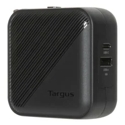 Cargador Portátil Targus 65 W Gan Multipuerto