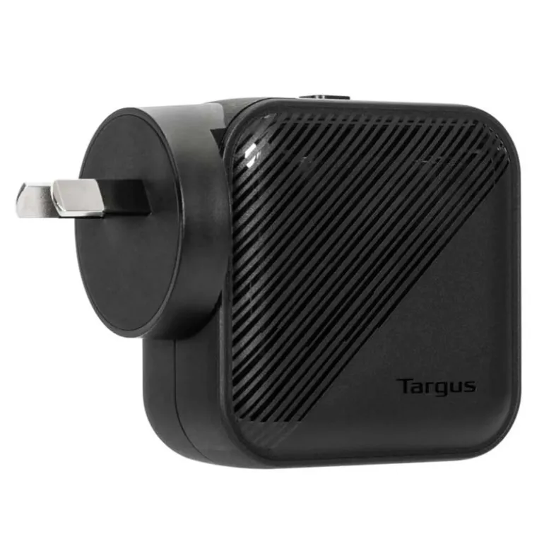 Cargador Portátil Targus 65 W Gan Multipuerto