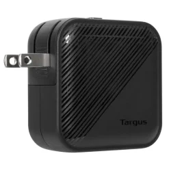 Cargador Portátil Targus 65 W Gan Multipuerto